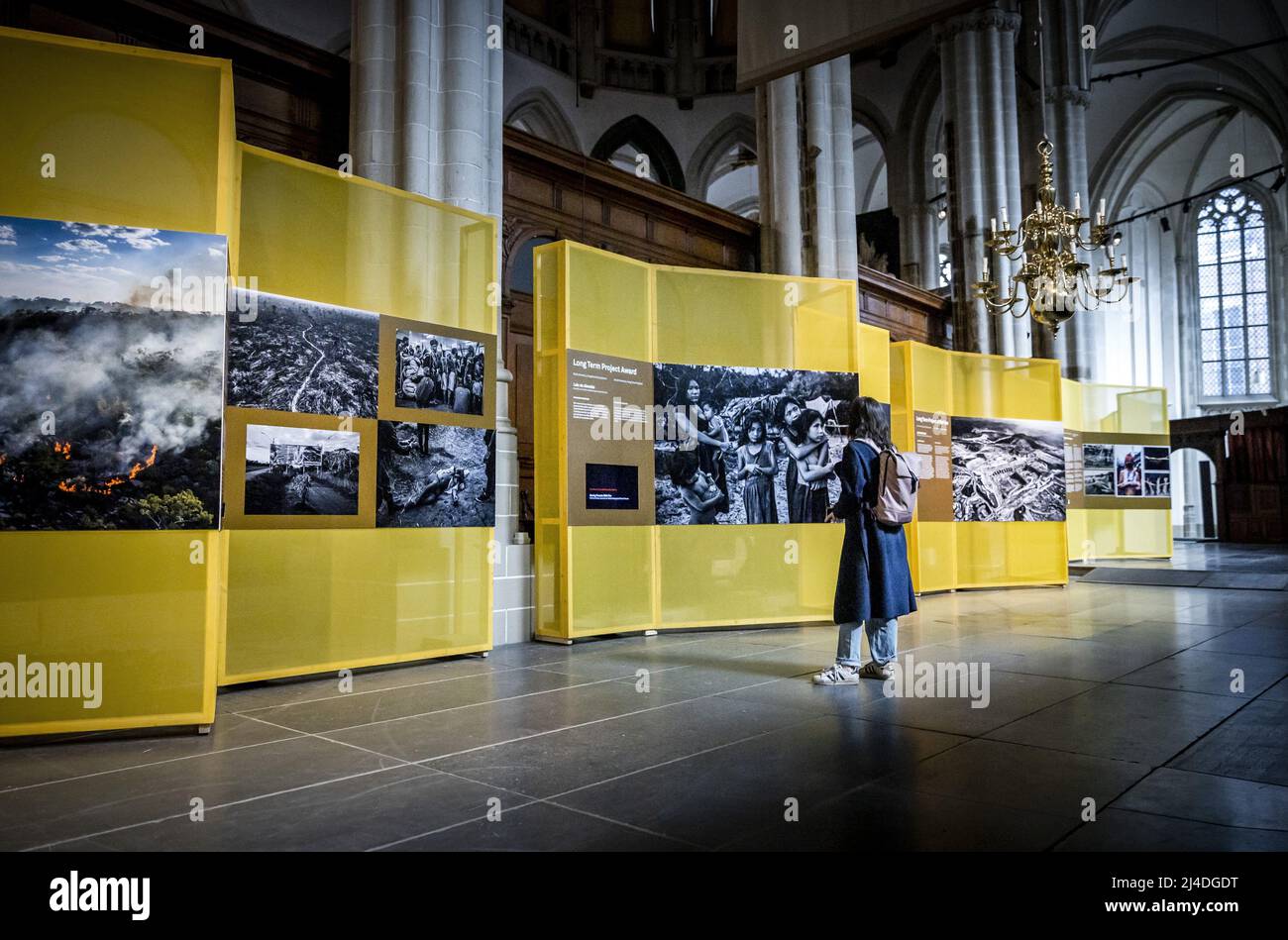 World press photo exhibition Banque de photographies et d'images à haute  résolution - Alamy