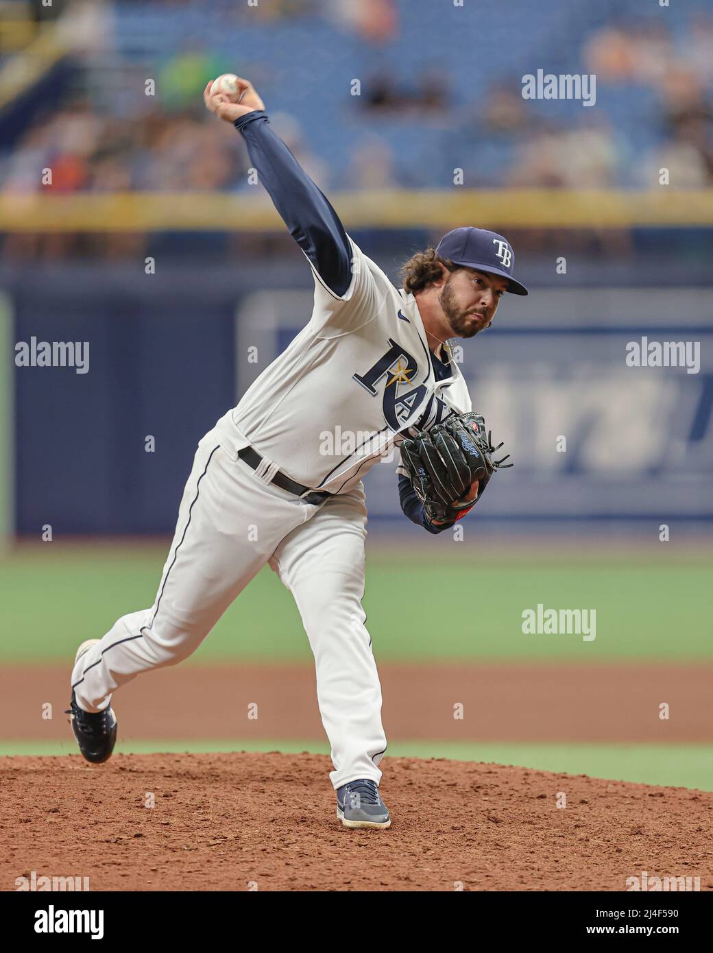 SaintPétersbourg, Floride. ÉtatsUnis ; le pichet de secours de Tampa