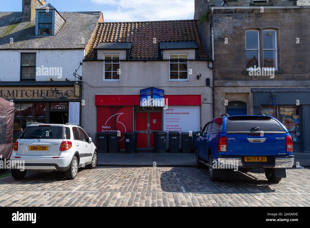 St Andrews, Scotland Banque D'Images