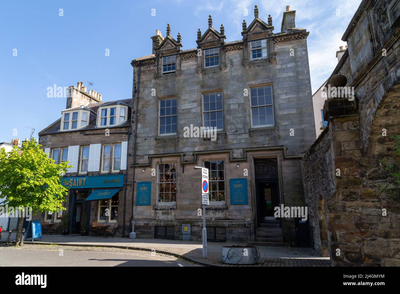 St Andrews, Scotland Banque D'Images