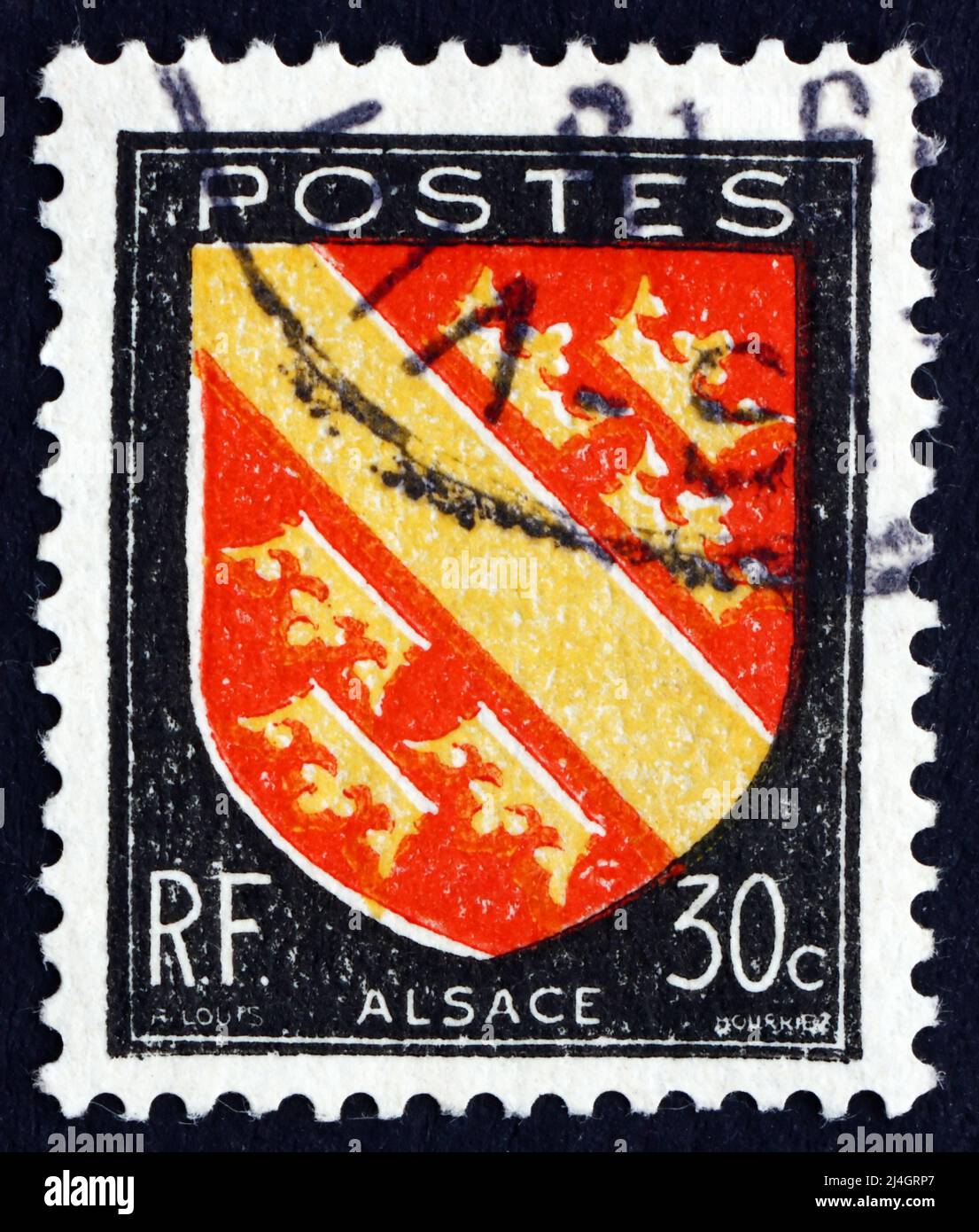coat-of-arms-of-alsace-banque-de-photographies-et-d-images-haute