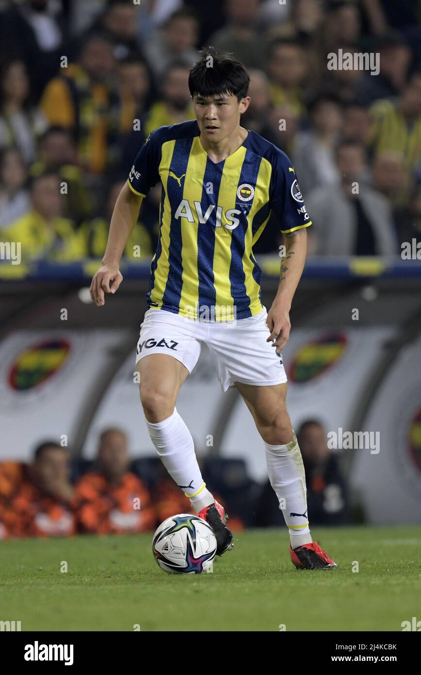 Fenerbahçe SK Kadın 2024-25 Auswärts-Trikot