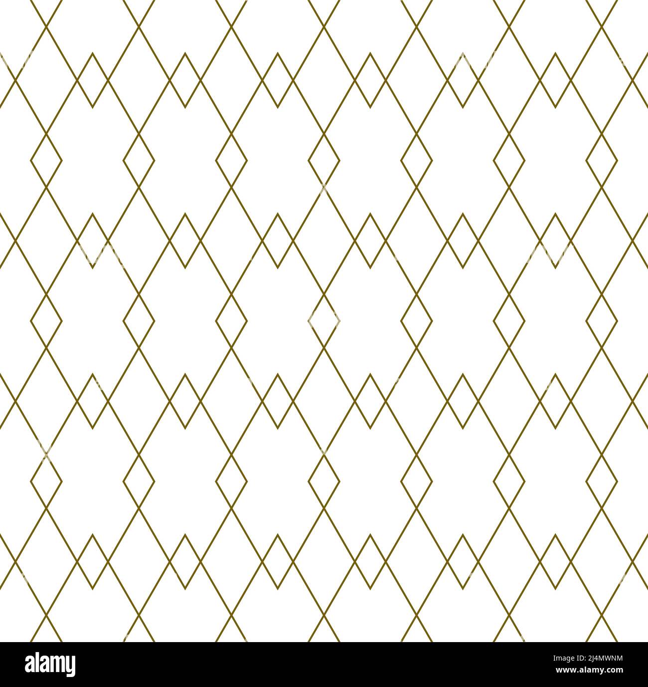Décoration géométrique sans couture .lignes de couleur marron.superbe design pour le tissu, le textile, la couverture, le papier d'emballage, l'arrière-plan. Illustration de Vecteur