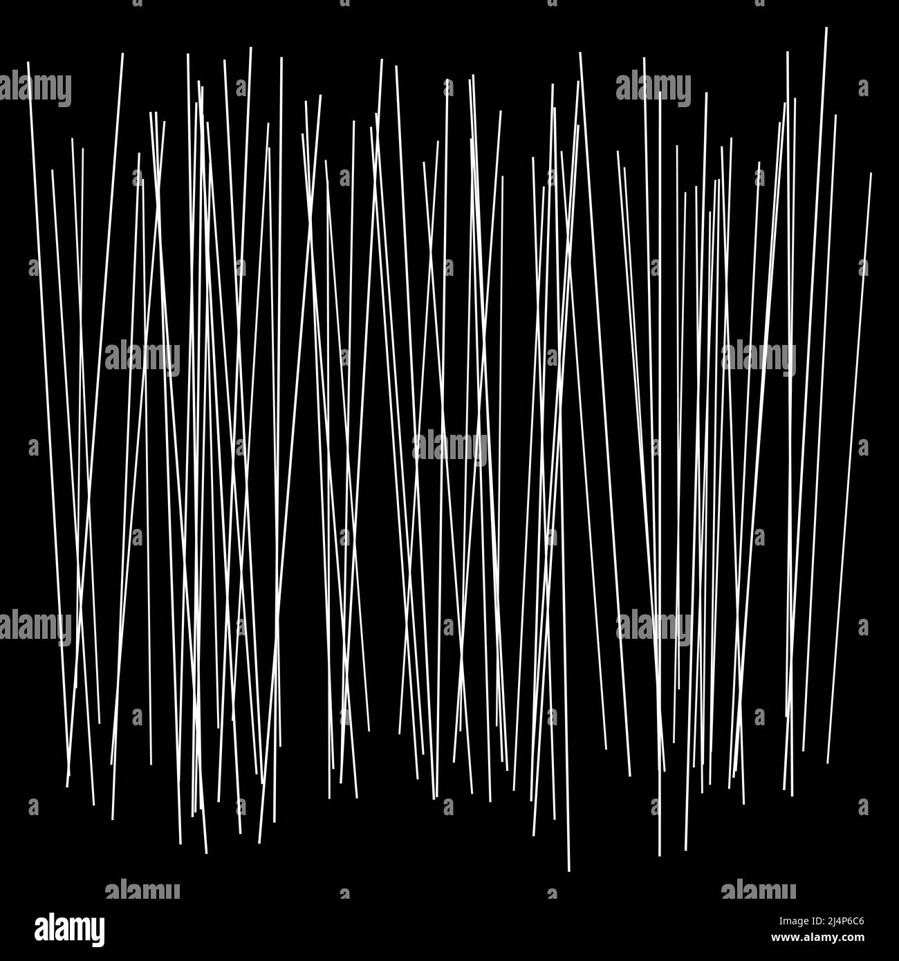 Lignes aléatoires, élément vectoriel de bandes. Illustration vectorielle, graphiques clip-art Illustration de Vecteur