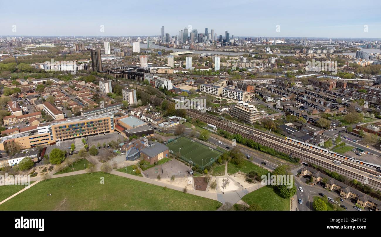 New Cross, Lewisham, londres, angleterre Banque D'Images