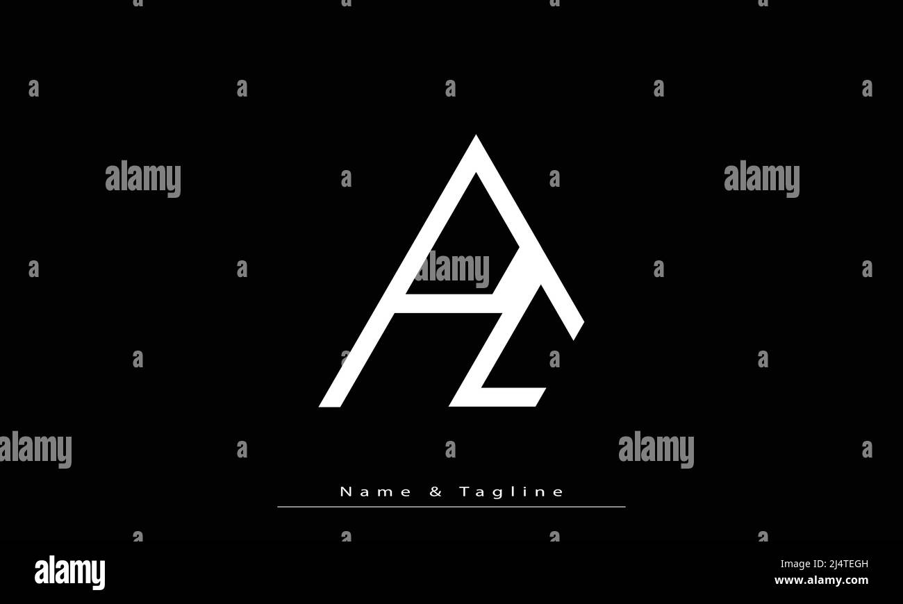 Lettres de l'alphabet initiales Monogram logo PC , CP Illustration de Vecteur