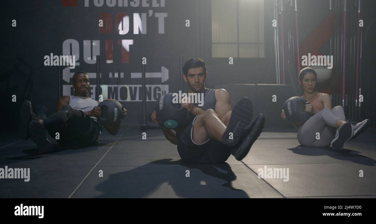 Médicine Ball CAP Barbell 6 Livres Bleu - Ballon En Caoutchouc Pour Fitness, Entraînement Et Rééducation