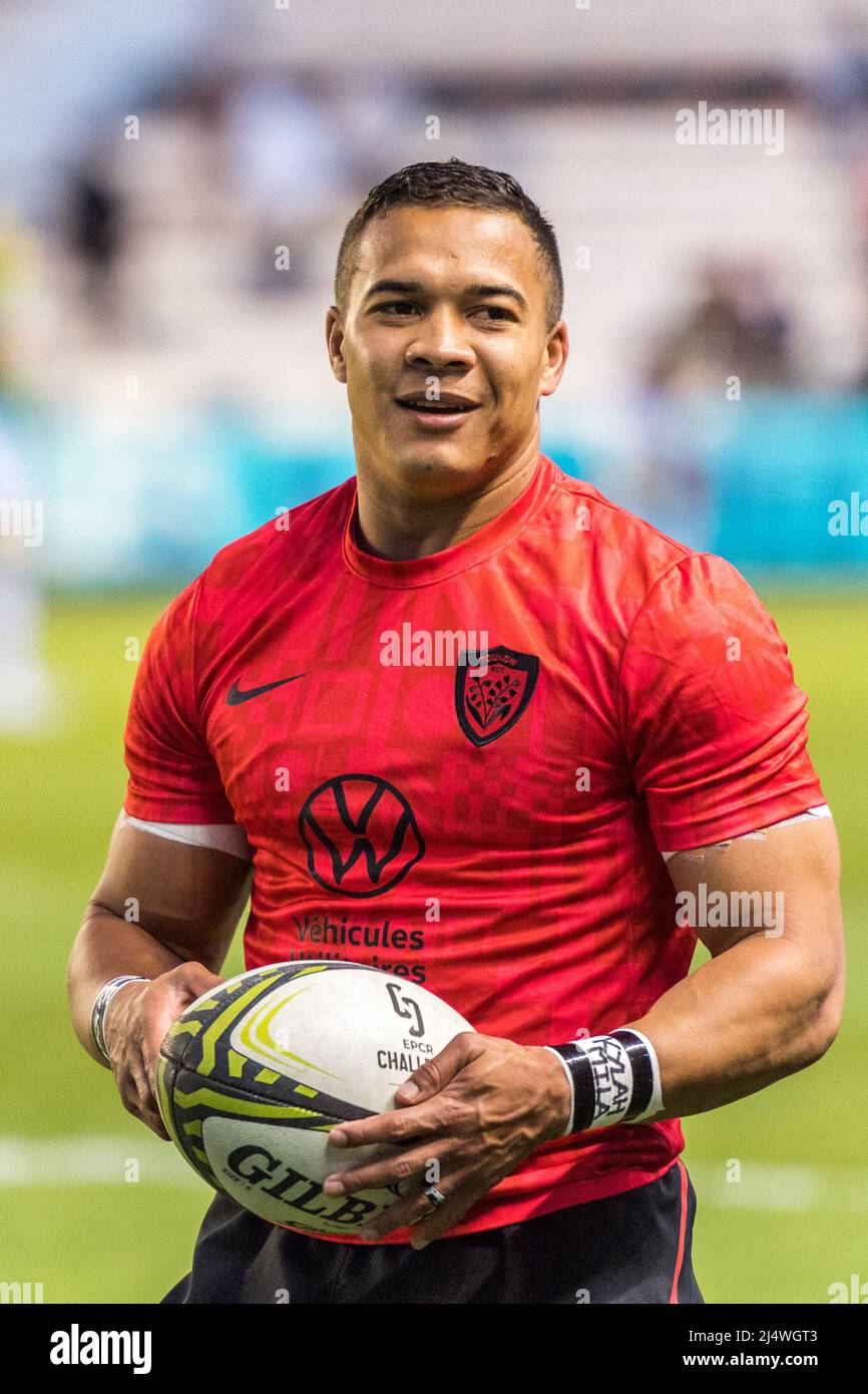 Cheslin kolbe toulon Banque de photographies et d’images à haute ...