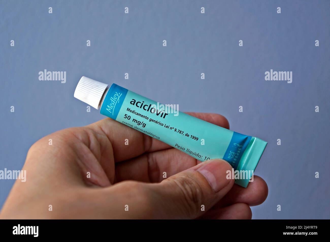 Aciclovir creme france