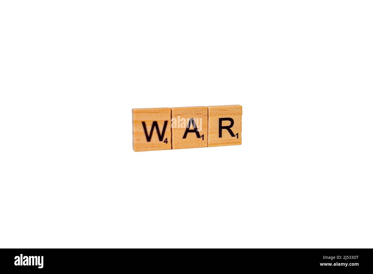 Dices et lettres Krieg War Bavière Allemagne Banque D'Images