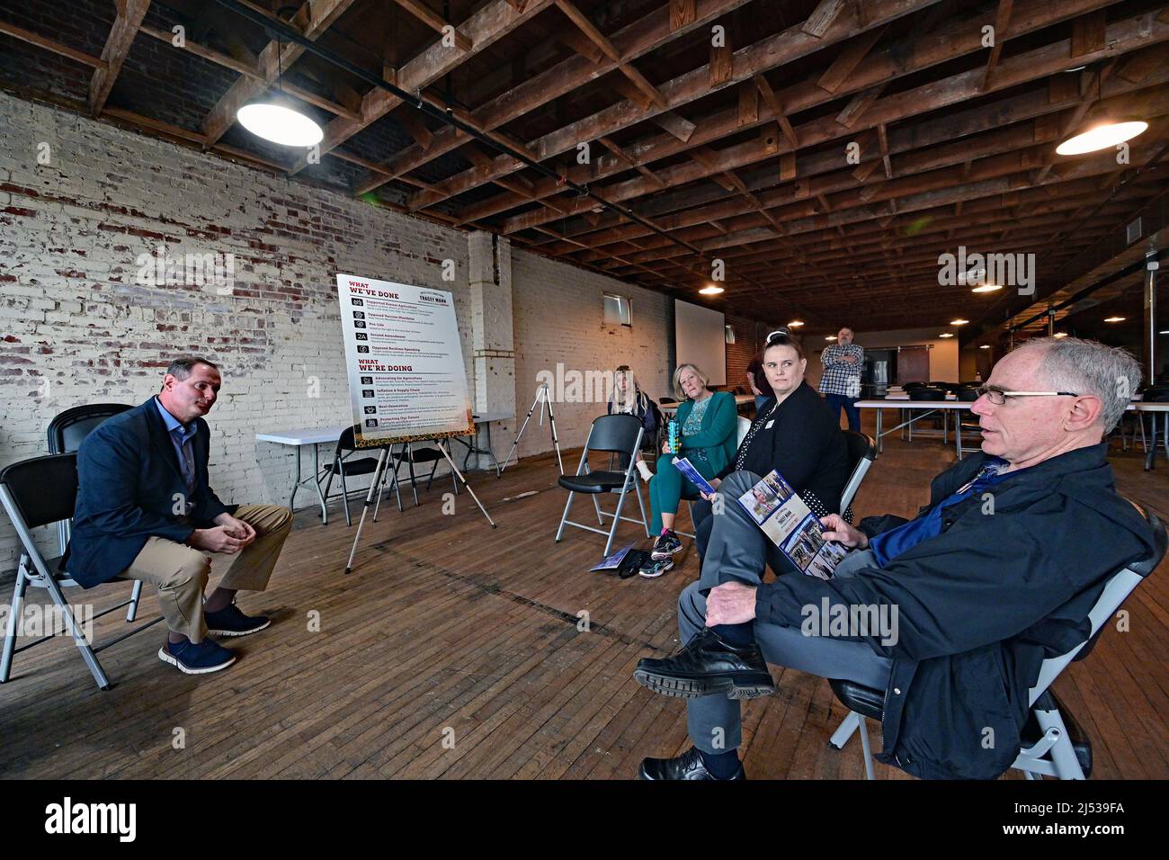 Sujets de réunion Banque de photographies et d’images à haute