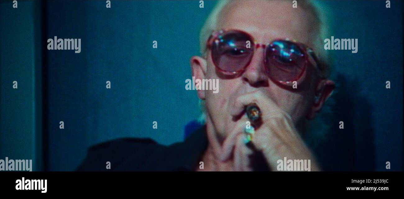 JIMMY SAVILE : une HISTOIRE D'HORREUR BRITANNIQUE, images archivées de