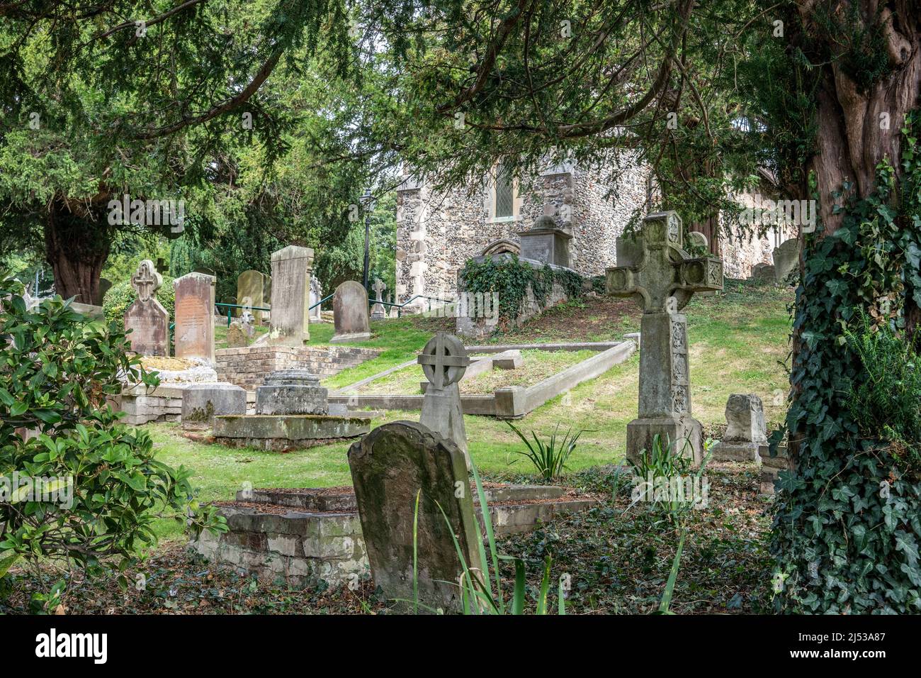Plus ancienne église du monde anglophone Banque de photographies et d’images à haute résolution Plus ancienne église du monde anglophone Banque de photographies et d’images à haute résolution