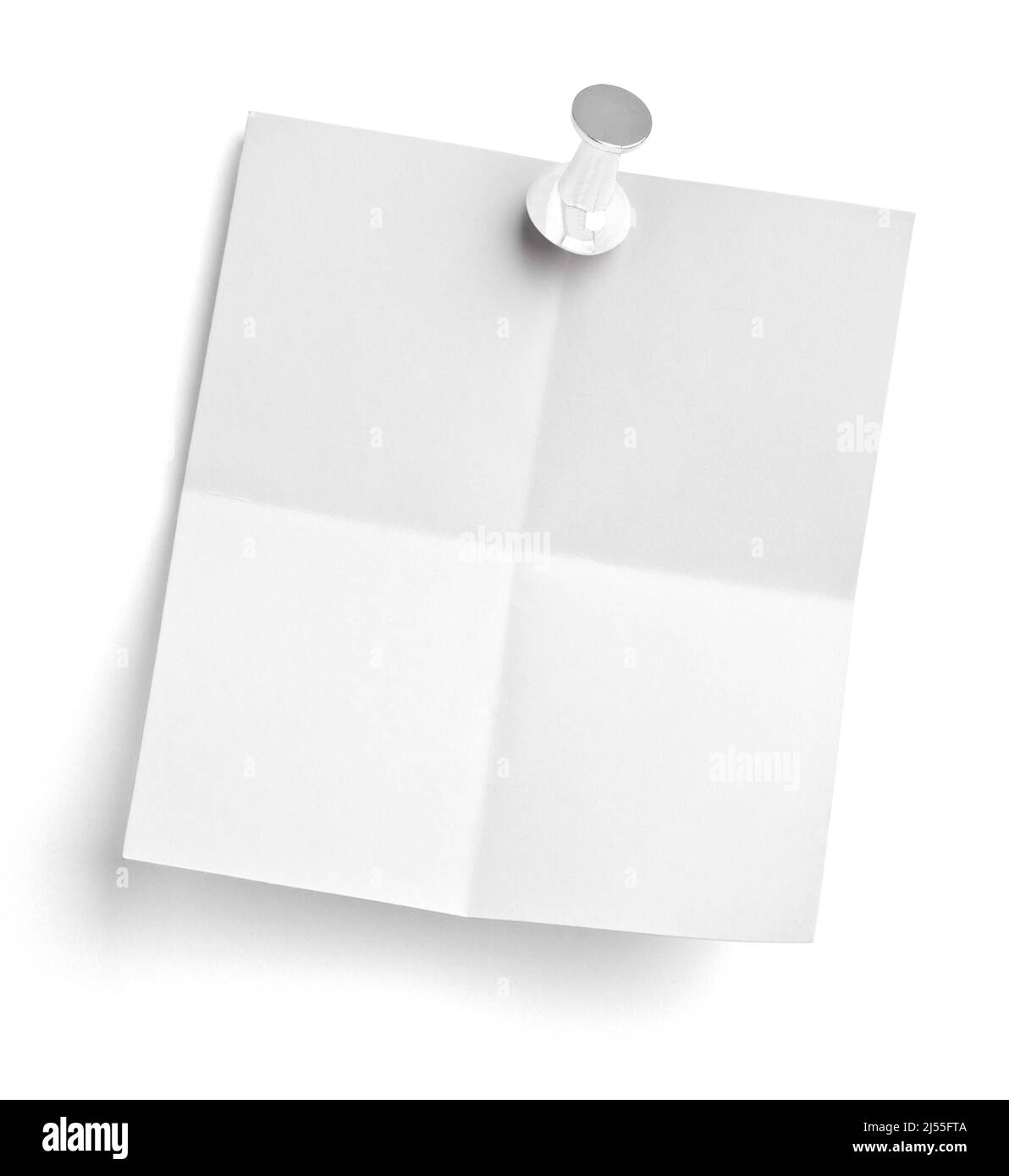 notez le message « punaise » sur papier rouge blanc noir Banque D'Images