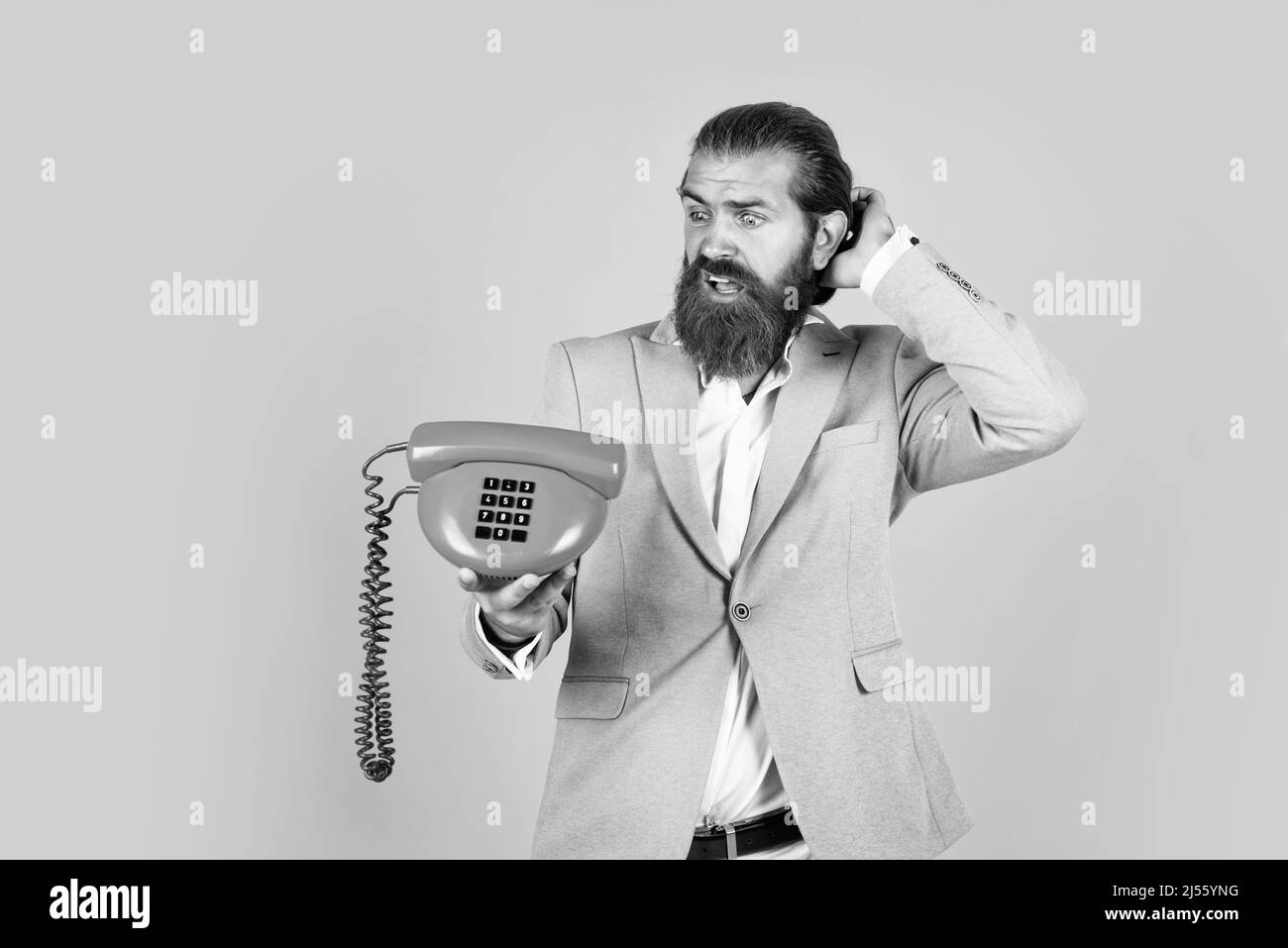 Telephone fixe Banque d
