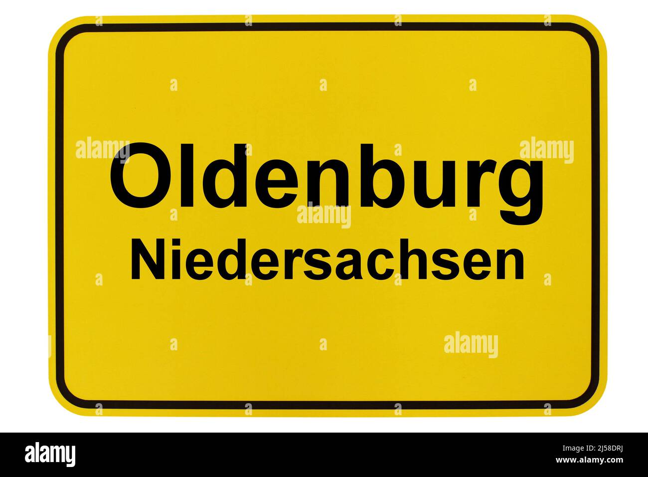 Impressionen aus Oldenburg à Niedersachsen Banque D'Images