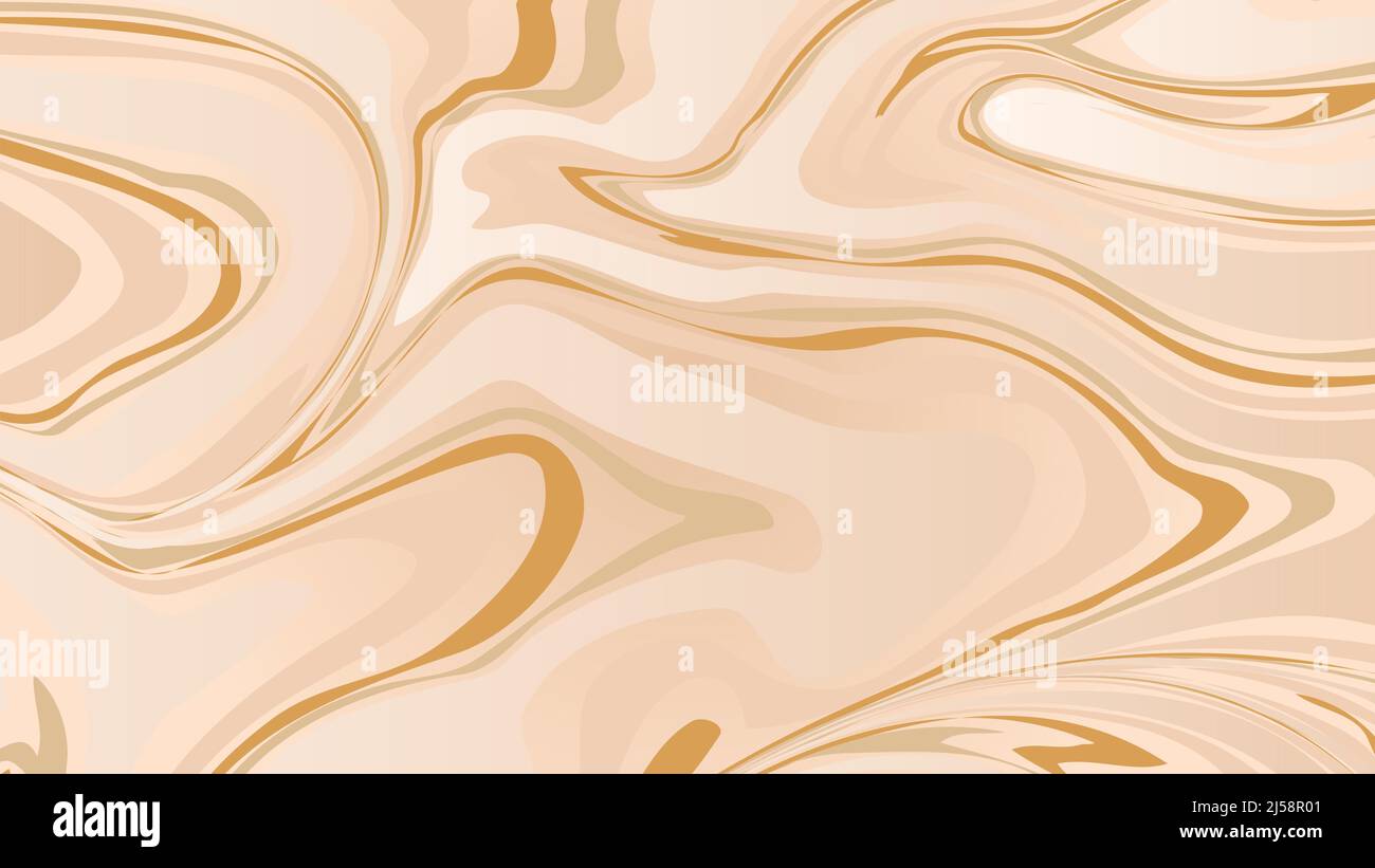 Texture de marbre vectoriel. Arrière-plan abstrait liquide avec texture marbre clair. Couleur pastel élégant arrière-plan abstrait avec formes liquides fluides. Illustration de Vecteur