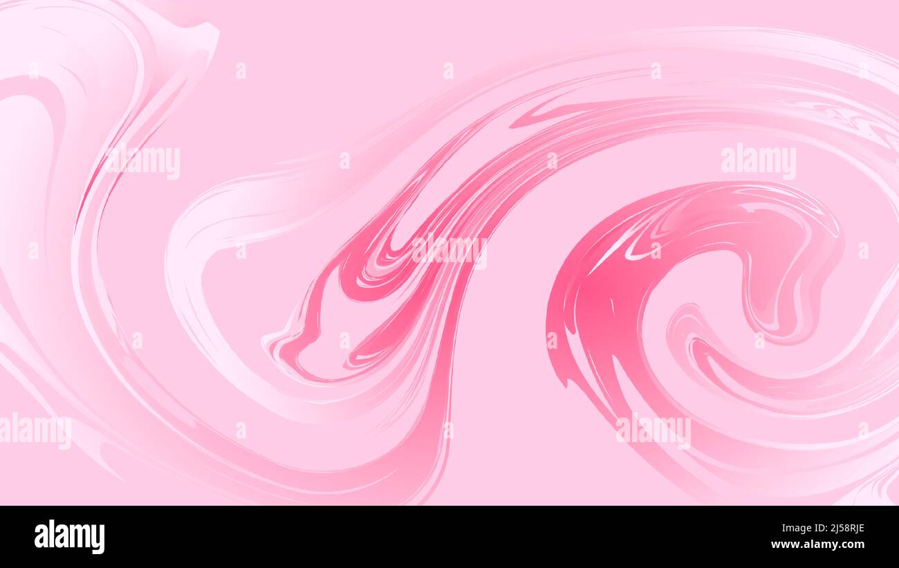 Texture de marbre vectoriel. Arrière-plan abstrait liquide avec texture marbre clair. Couleur pastel élégant arrière-plan abstrait avec formes liquides fluides. Illustration de Vecteur
