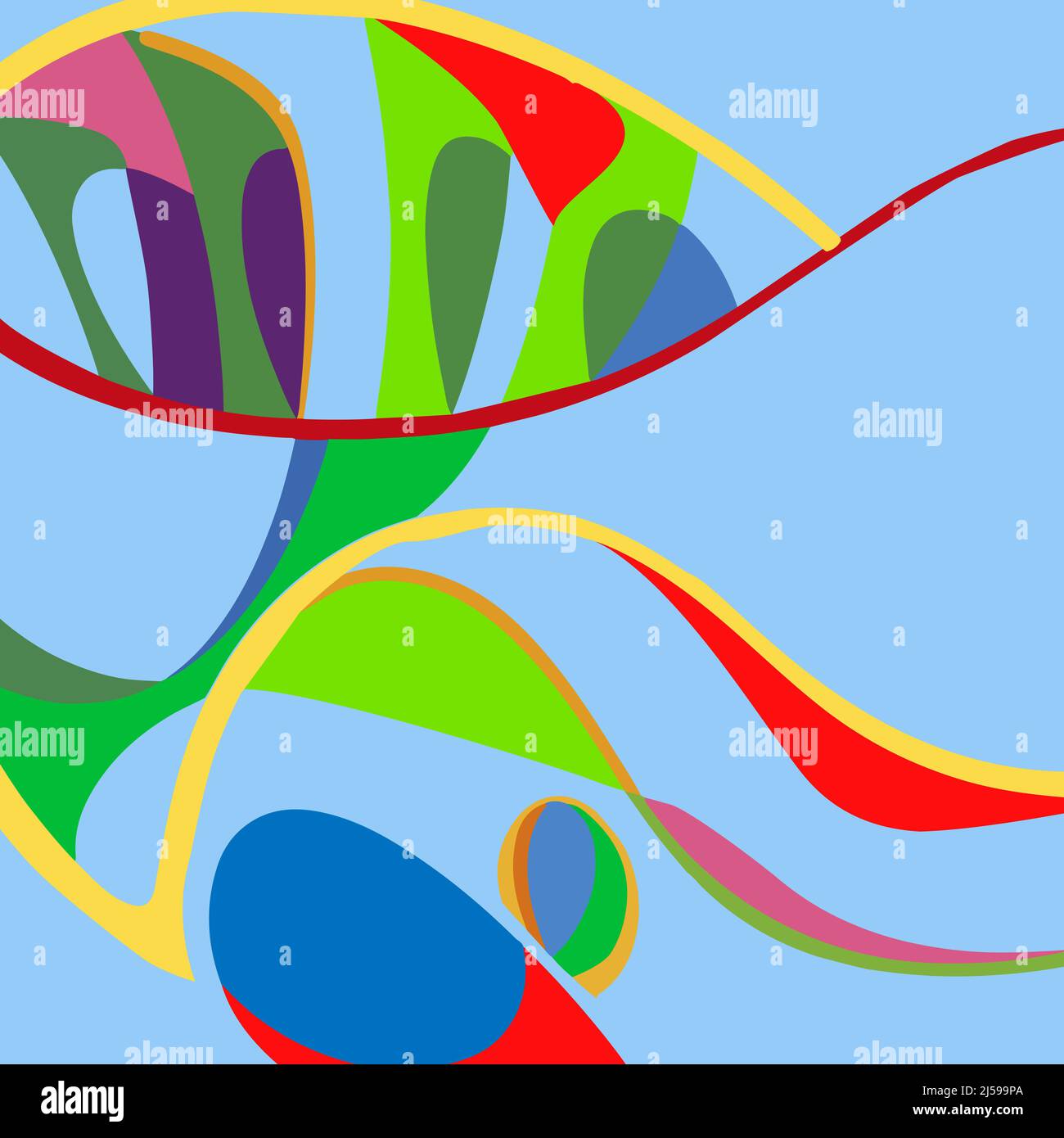 Jeux d'été au Brésil. Modèle vectoriel pour le Web et l'impression Illustration de Vecteur