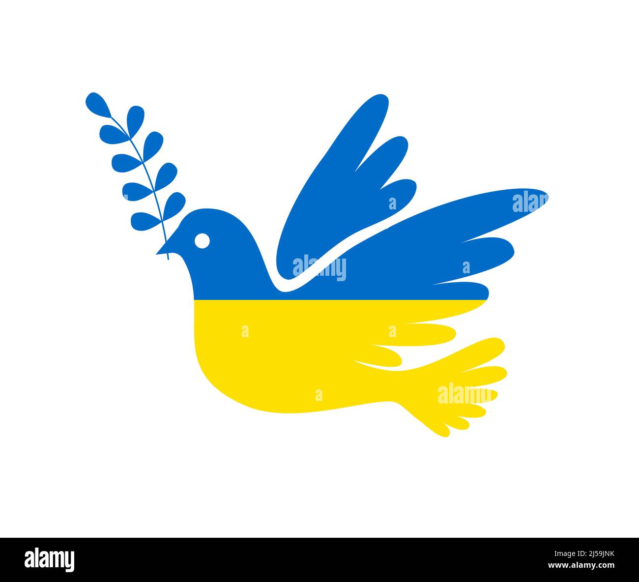 Oiseau folklorique ukrainien. Sifflet pour oiseaux. Oiseau