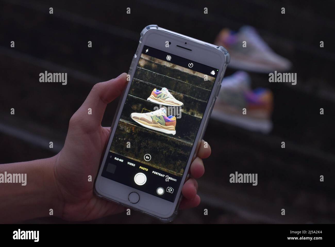 Nouveau solde Banque D'Images