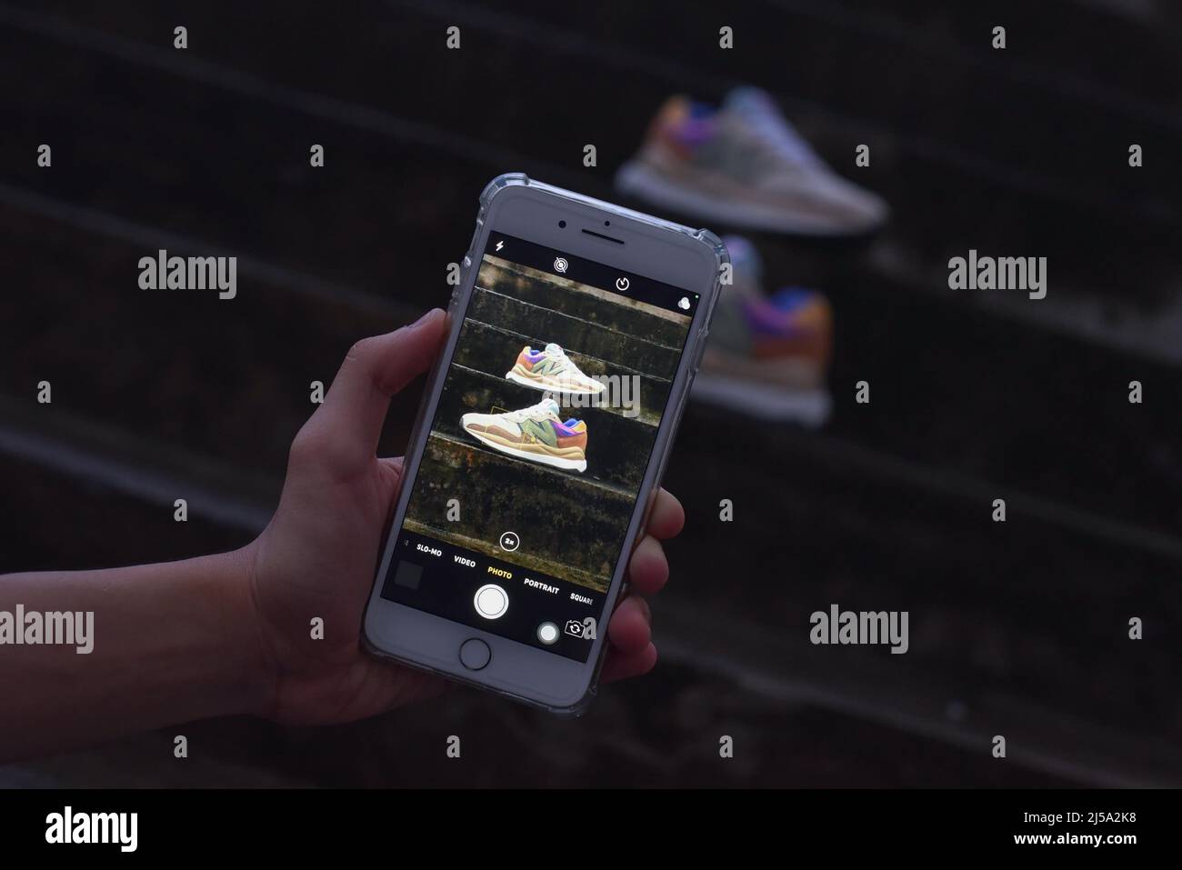 Nouveau solde Banque D'Images