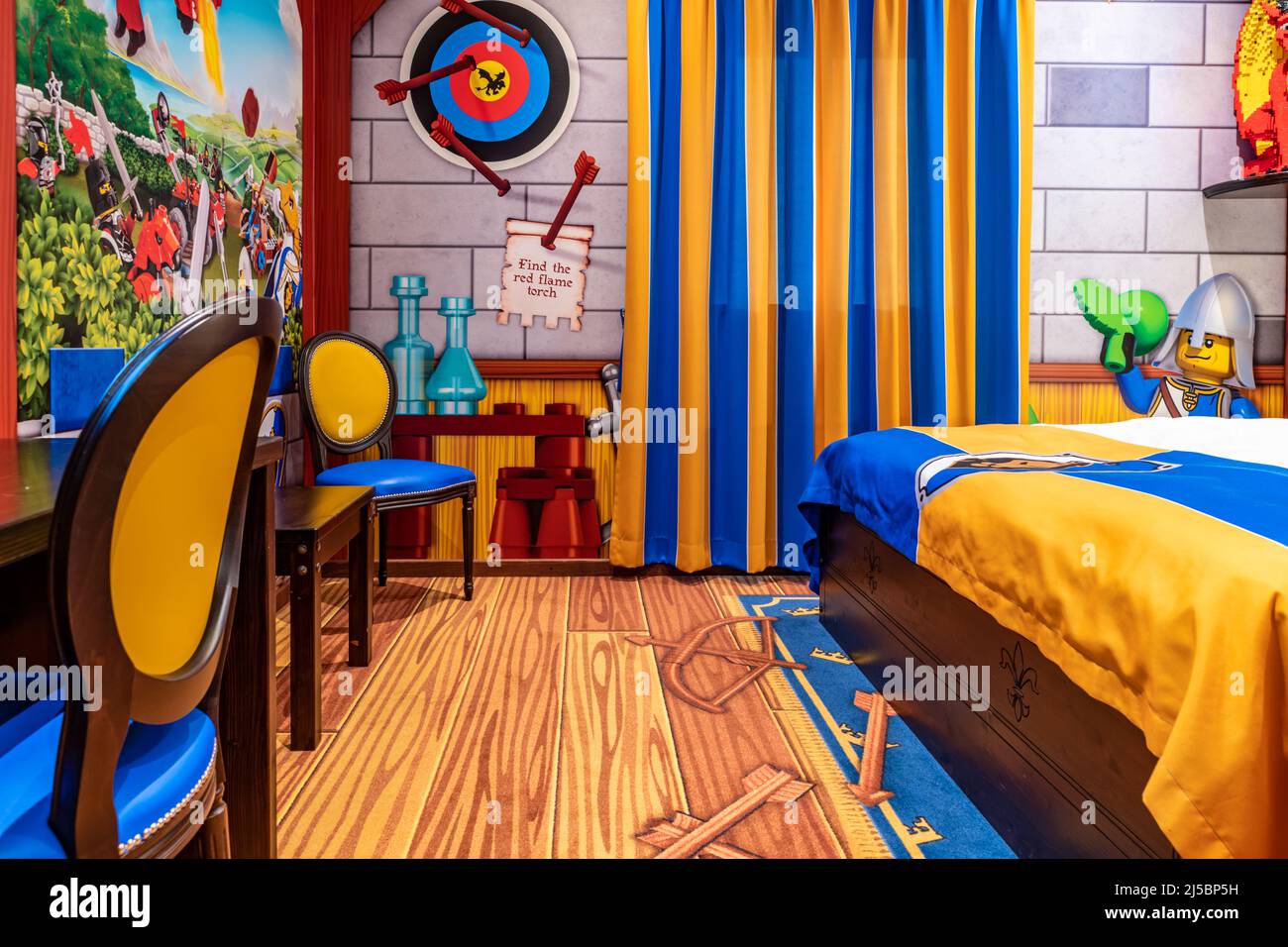 Room Copthorne Hotel Legoland Luxury Holiday Home (6p) At The