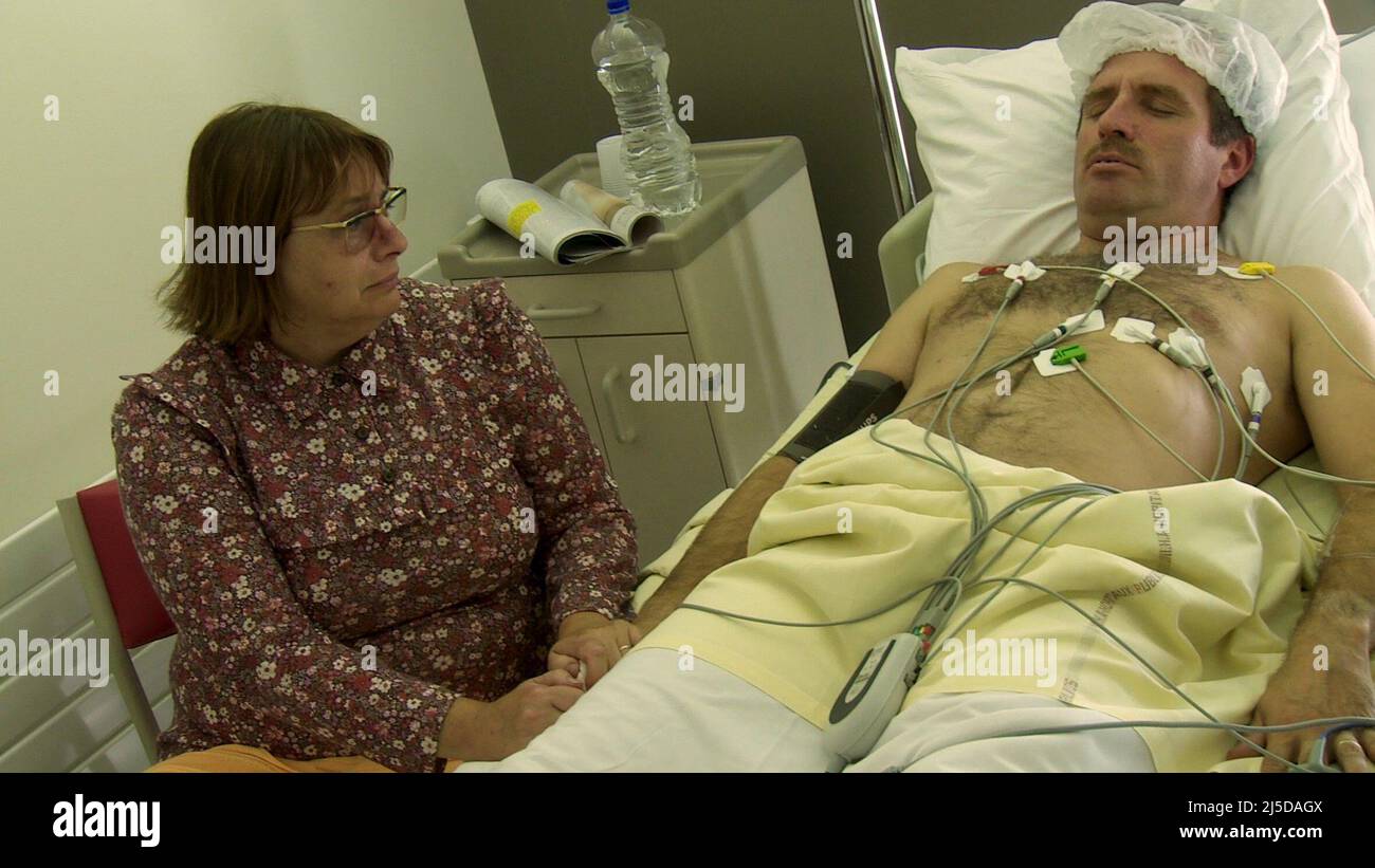 Vincent Et Muriel Dubois Amélie au pays des Bodin : 2010 - France Directeur Eric le Roch Muriel  Dubois, Jean-Christian Fraiscinet Photo Stock - Alamy