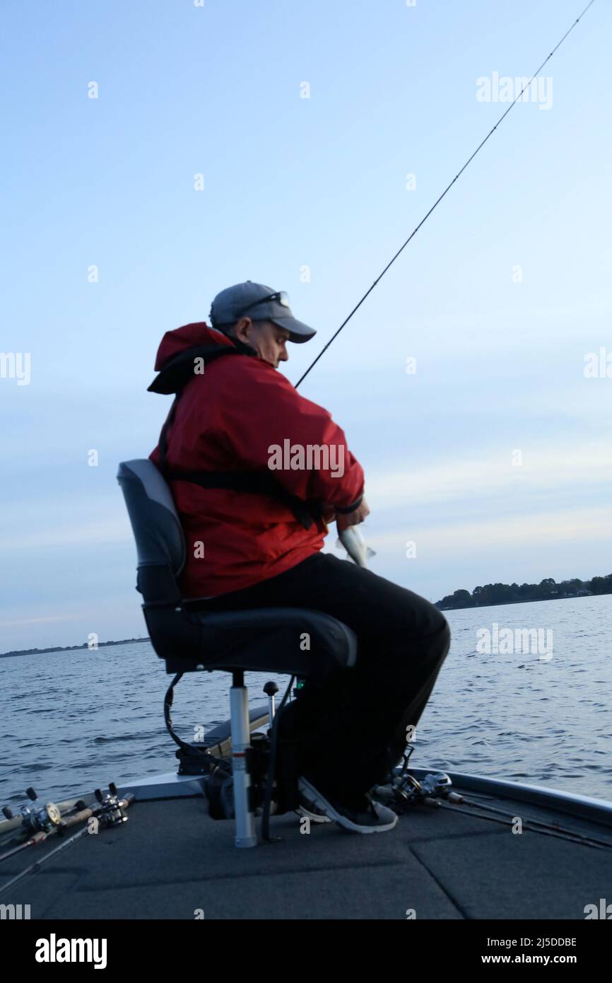 Un sur la ligne Banque D'Images