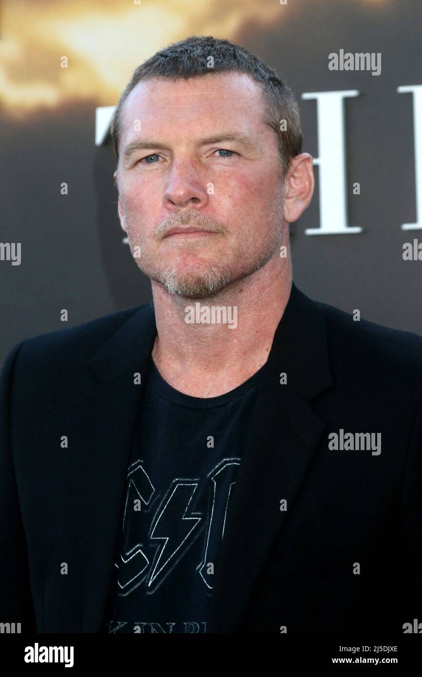 Séries Tv Avec Sam Worthington Sam Worthington au Los Angeles premiere de 'Avatar' tenue à l'Grauman's  Chinese Theatre à Hollywood le 16 décembre 2009 Photo Stock - Alamy
