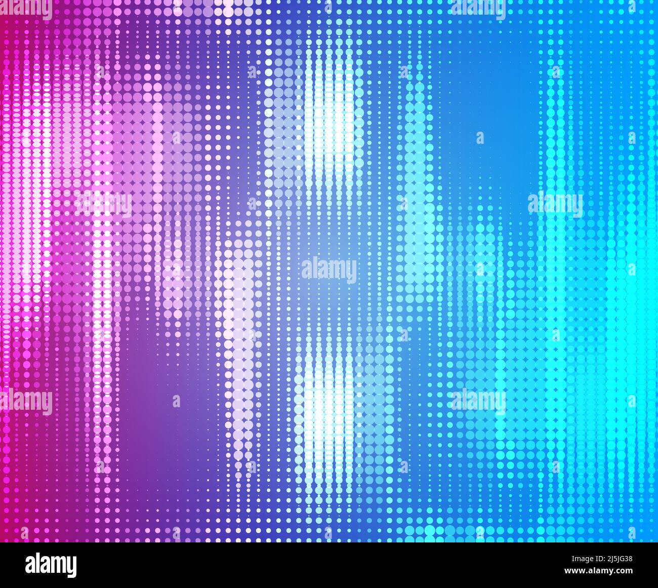 Arrière-plan abstrait de fête de couleur rose violet bleu. Illustration vectorielle Illustration de Vecteur