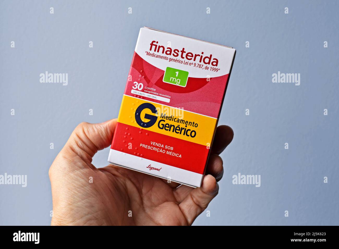 Finasteride 5 mg generique