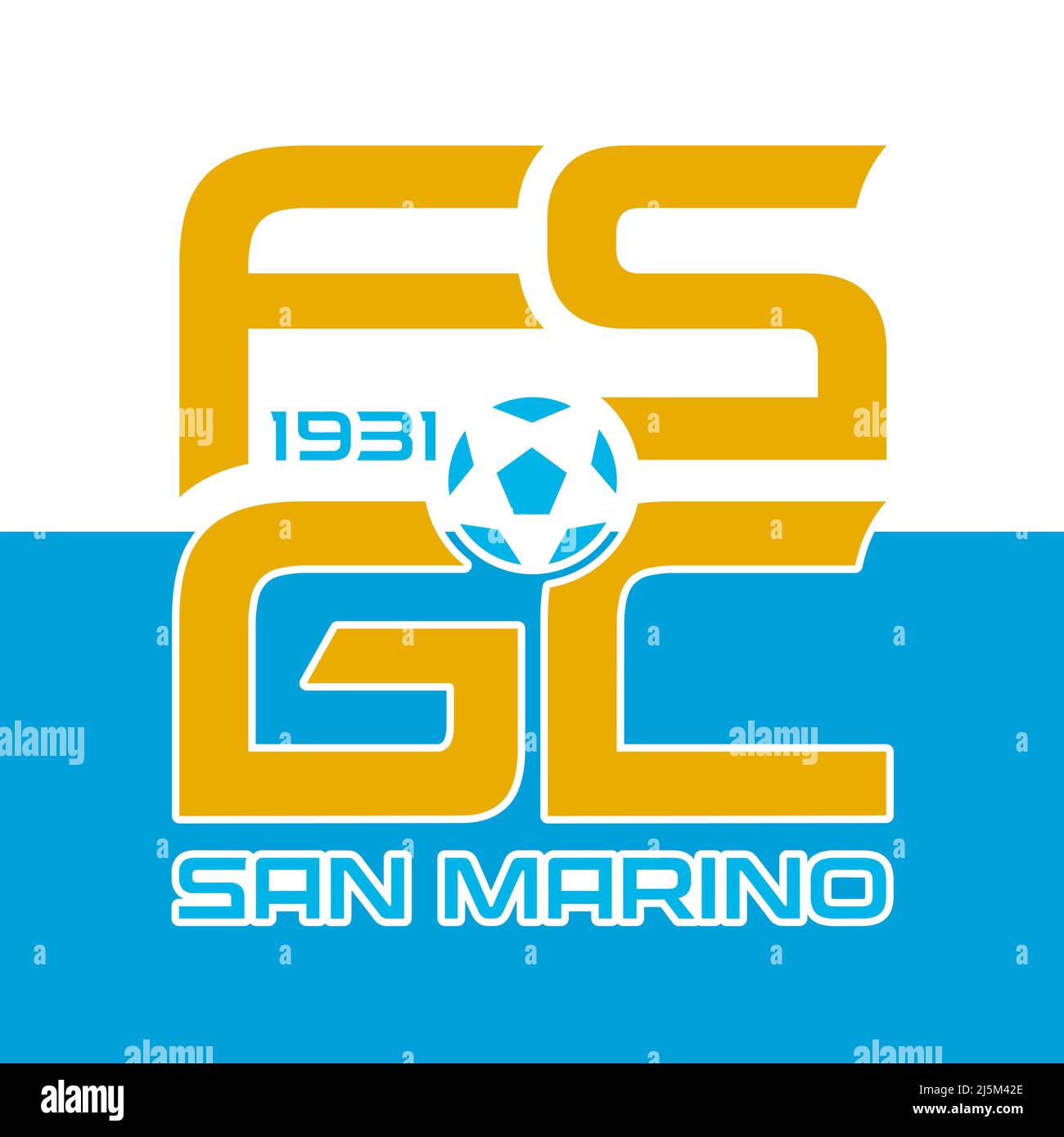 Armoiries saint marin Banque de photographies et d’images à haute