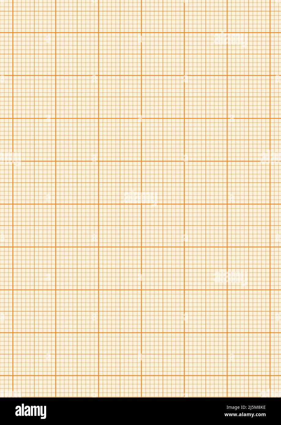 Papier millimétré. Papier quadrillé millimétrique imprimable avec ...