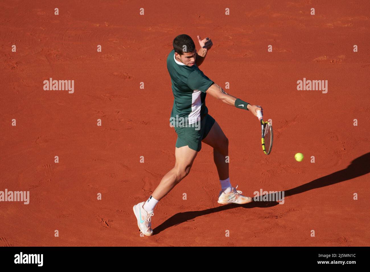 Tennis Scores Barcelona 2024 Arlen Cacilie