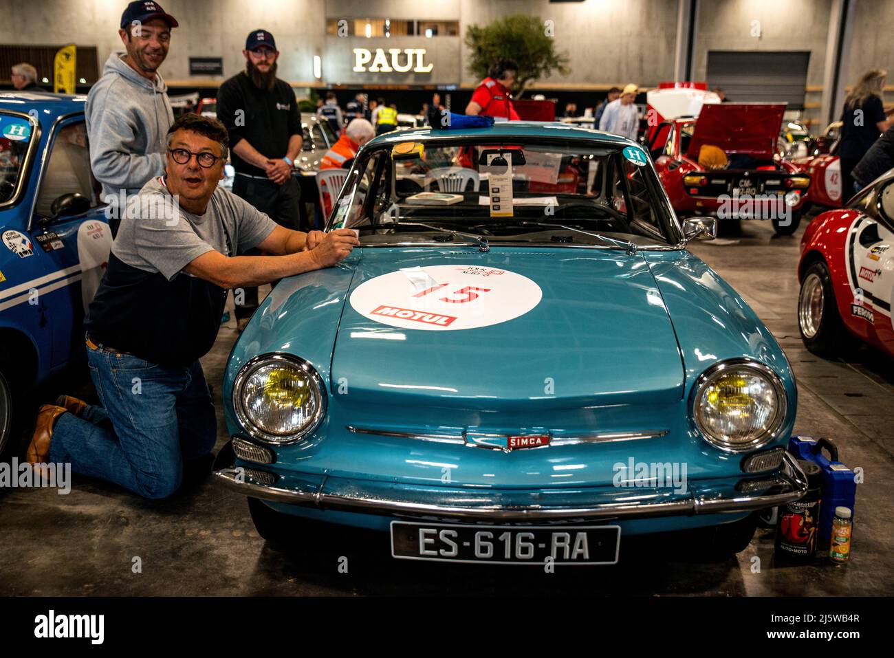 Tour auto 2022 Banque de photographies et d’images à haute résolution