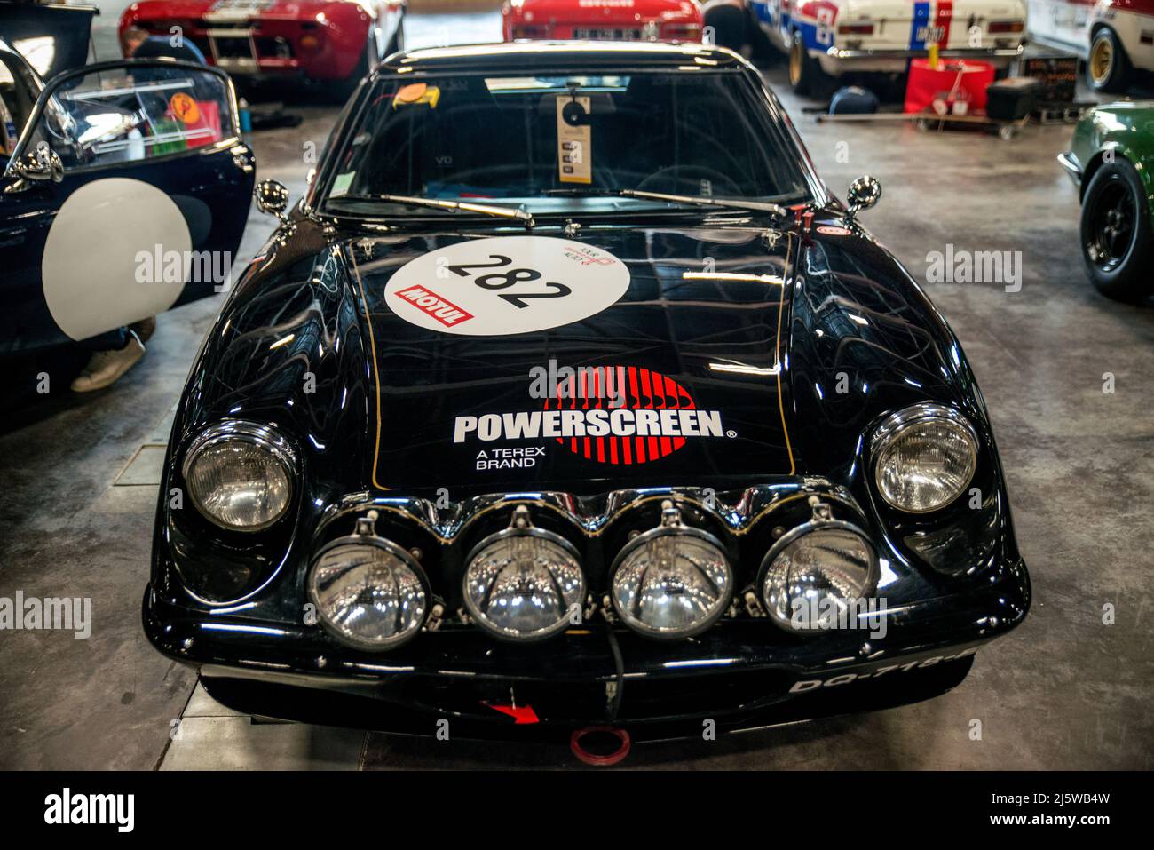 Tour auto 2022 Banque de photographies et d’images à haute résolution