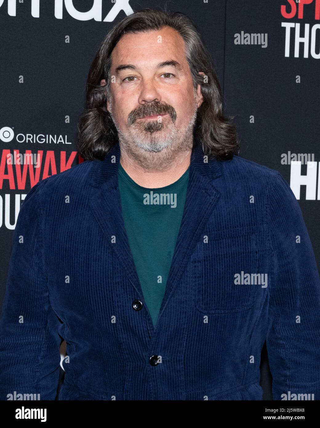 New York, États-Unis. 25th avril 2022. Duncan Sheik assiste à la première projection du Spring Awakening d'HBO : ceux que vous connaissez au Florence Gould Hall de New York, New York, le 25 avril 2022. (Photo de Gabriele Holtermann/Sipa USA) crédit: SIPA USA/Alay Live News Banque D'Images