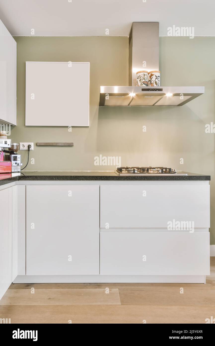 Kit Cuisine Miniature 1:48 - 6 Pièces (Réfrigérateur, Cuisinière, Évier) En Bois - Maison De Poupée