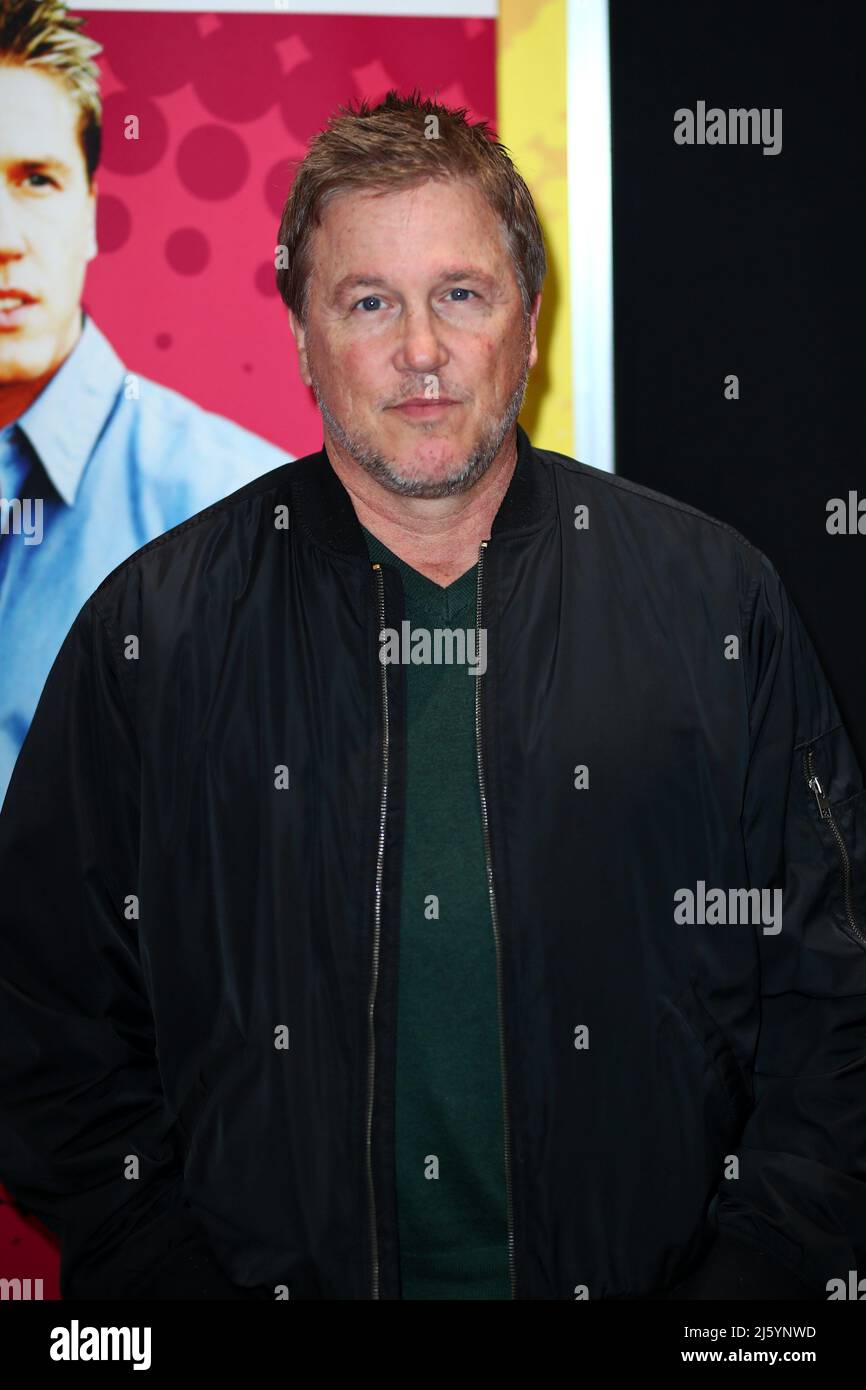 DEU, Deutschland, Dortmund, 23,4.22, Messe Dortmund (Westfalenhallen), Lochlyn Munro (Riverdale, Scary Movie, Freddy contre Jason) - German Comic con Banque D'Images