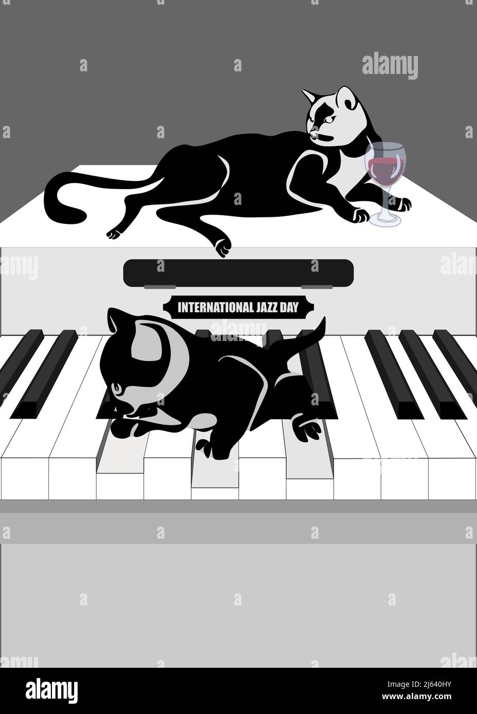 Blues pour un chat noir