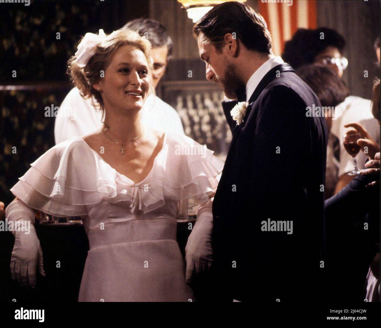 STREEP,NIRO, THE DEER HUNTER, 1978 Banque D'Images