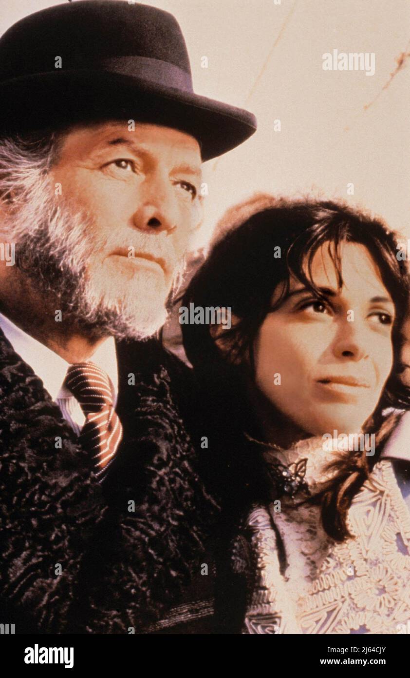 JANSSEN, ROSS, S.O.S. TITANIC, 1979 Banque D'Images