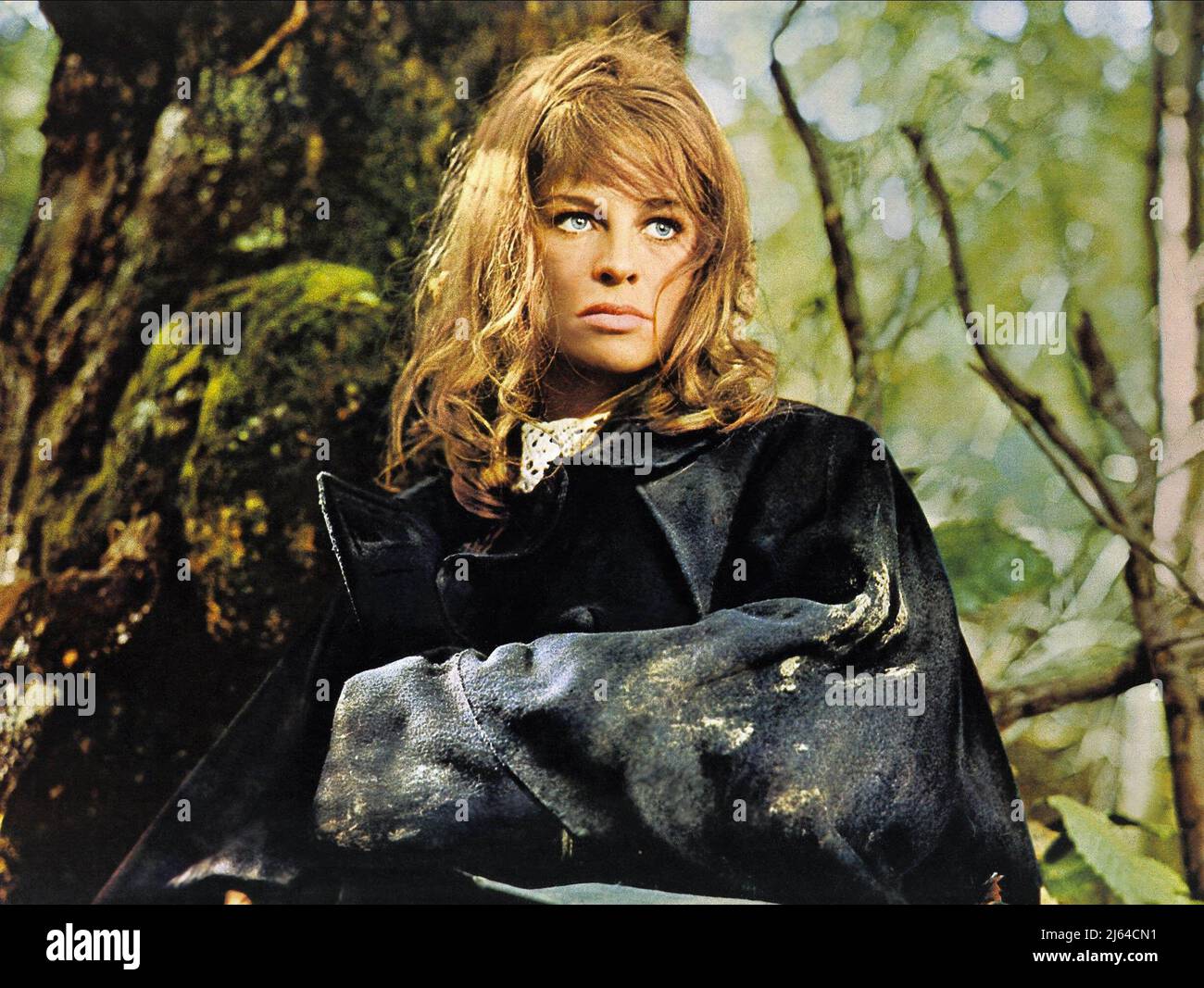 JULIE CHRISTIE, LOIN DE LA FOULE DE LA MADIEUSE, 1967 Banque D'Images