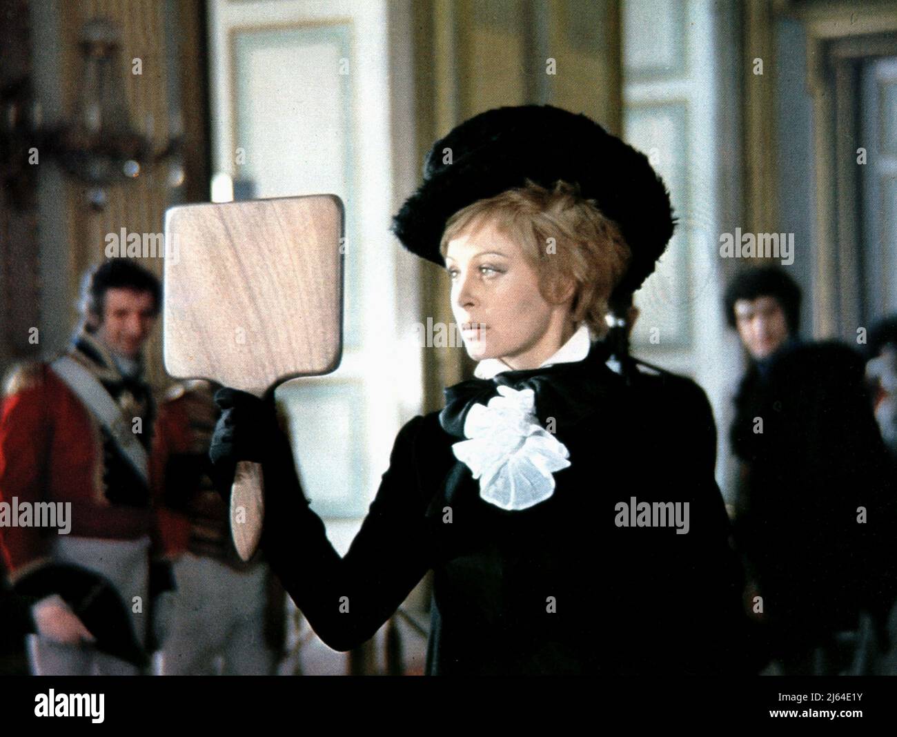 SARAH MILES, LADY CAROLINE LAMB, 1972 Banque D'Images