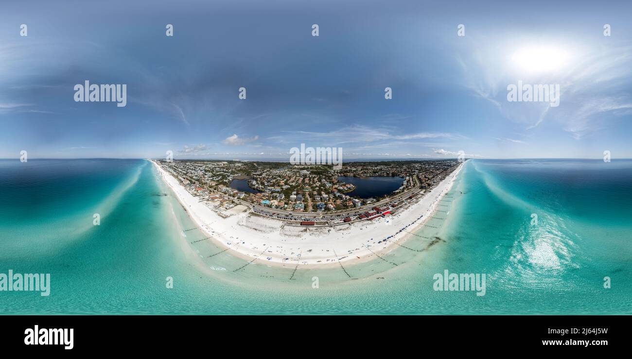 Destin en Floride Banque D'Images