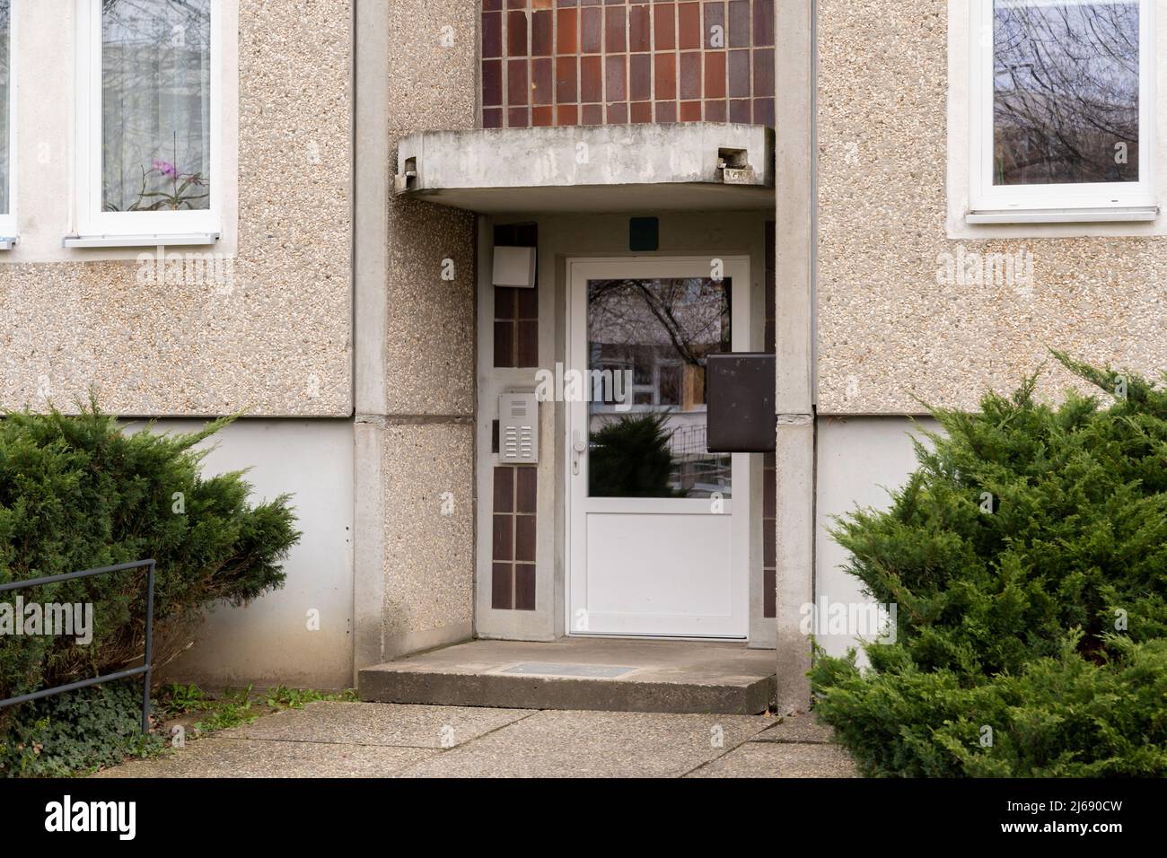 Dresden germany housing architecture Banque de photographies et d