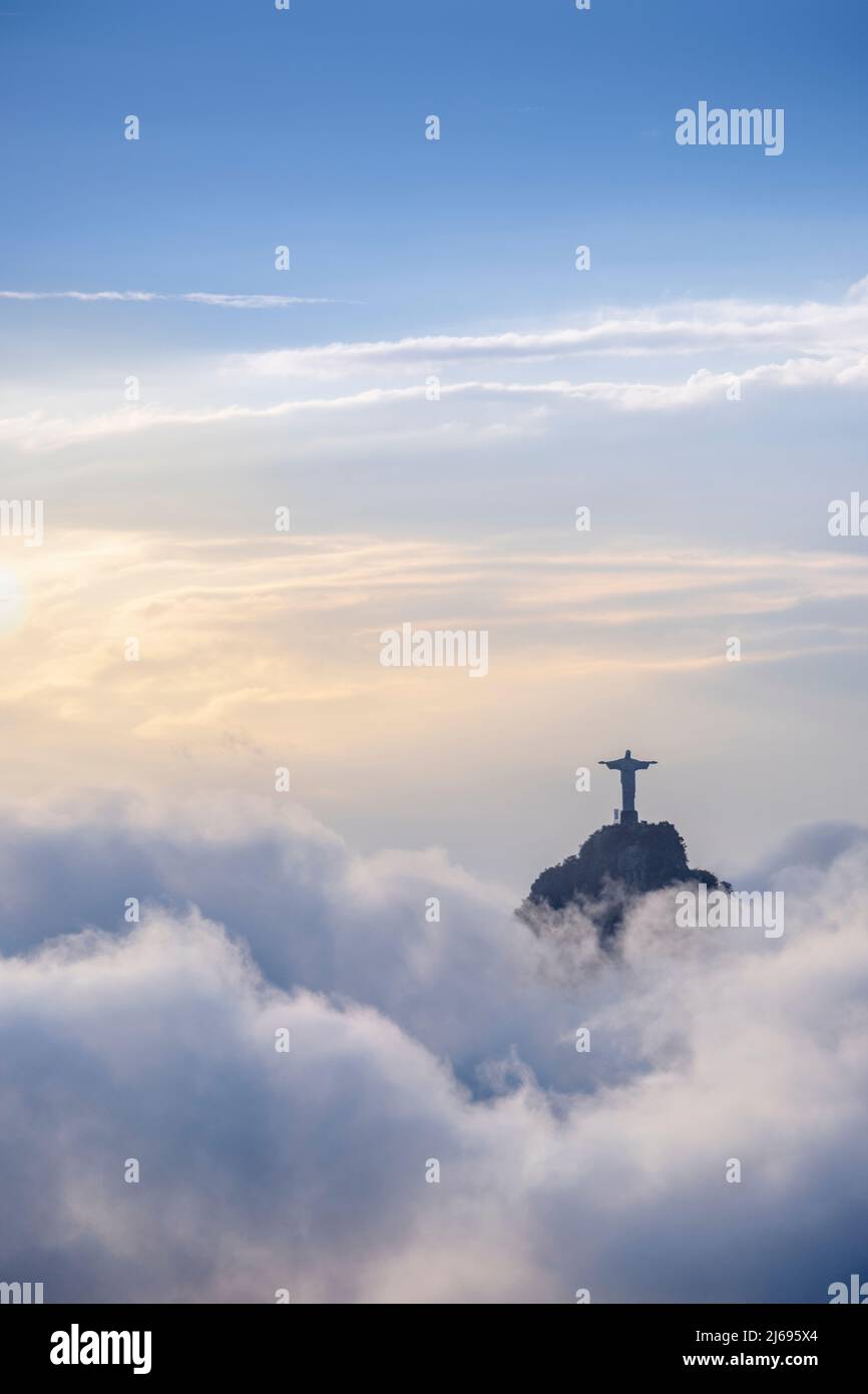 Cristo Redentor: Die Geschichte Der Jesus-Statue In Rio De Janeiro
