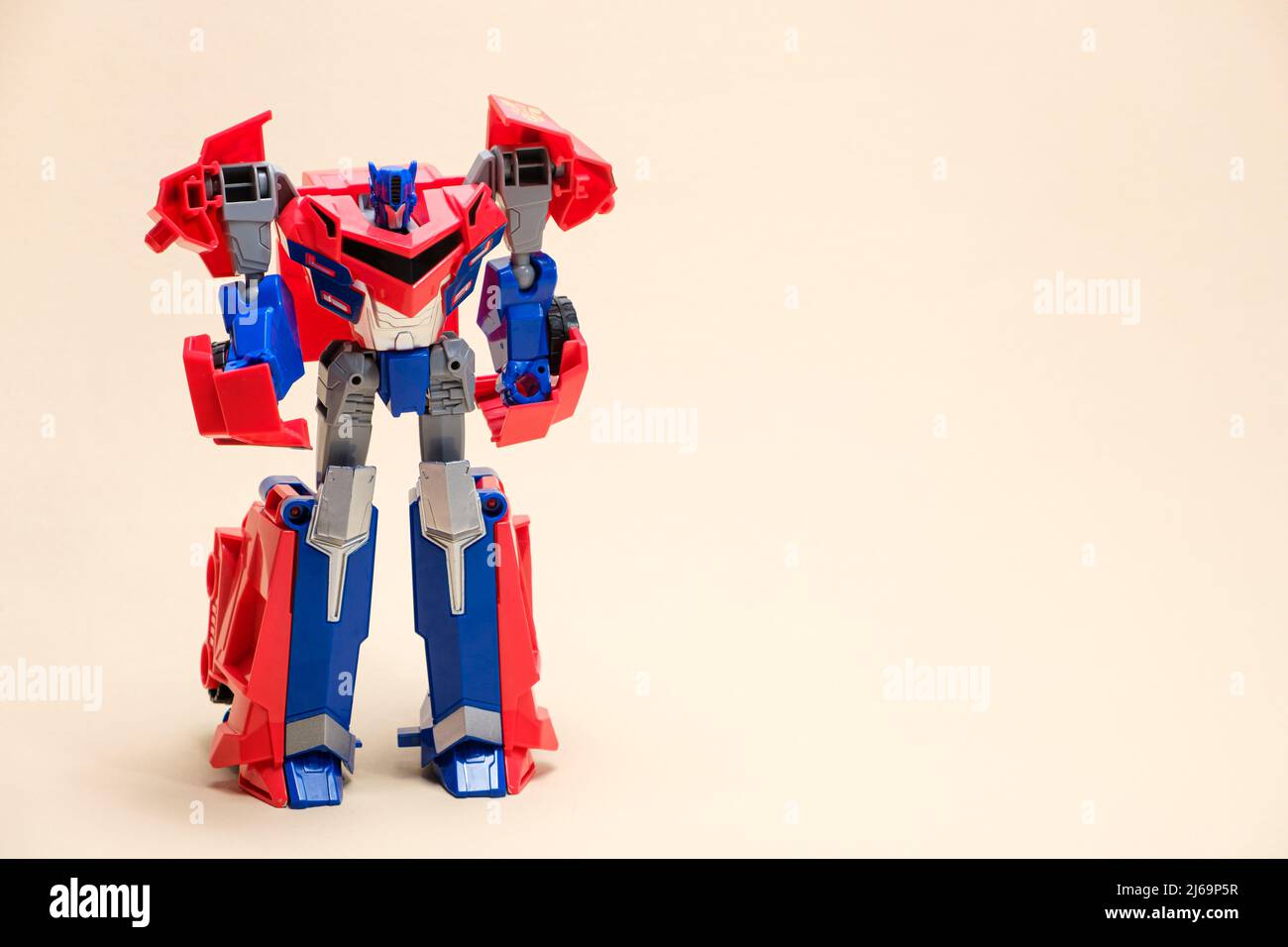 Transformers toys Banque de photographies et d'images à haute résolution -  Alamy