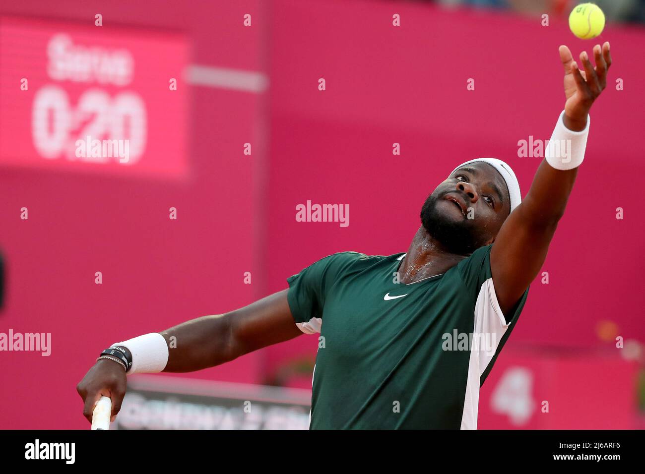 Millenium estoril open atp 250 tournoi de tennis Banque de photographies et d’images à haute